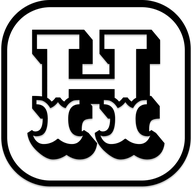 HushBook monogram