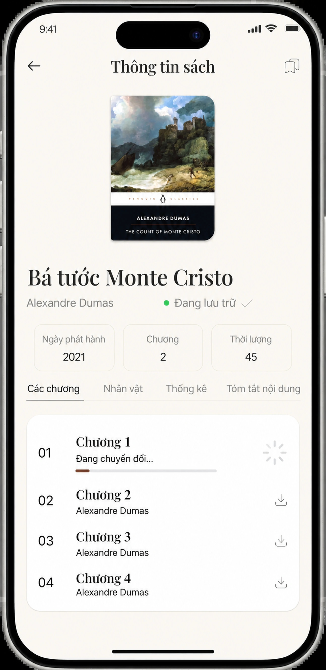 Chapter one transcribing with a progress bar